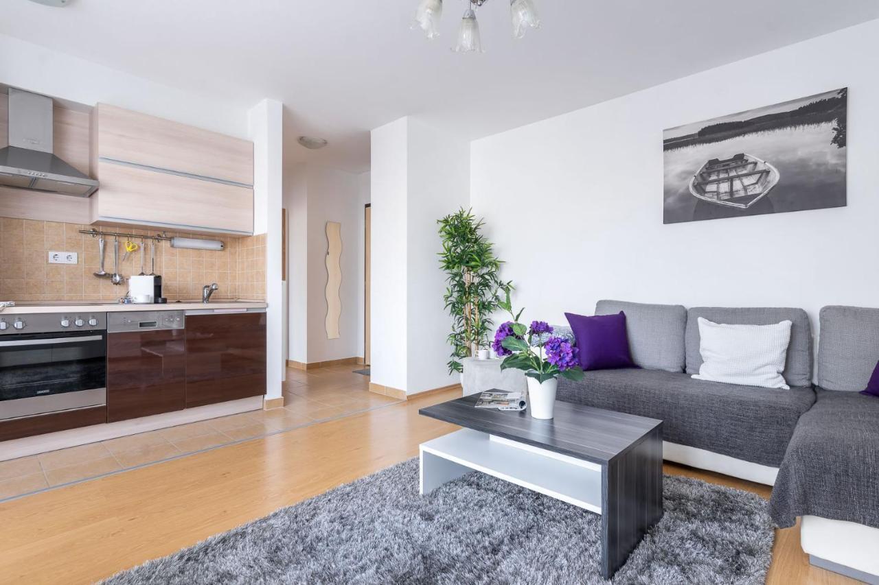Matthias Home Midtown Budapest Extérieur photo