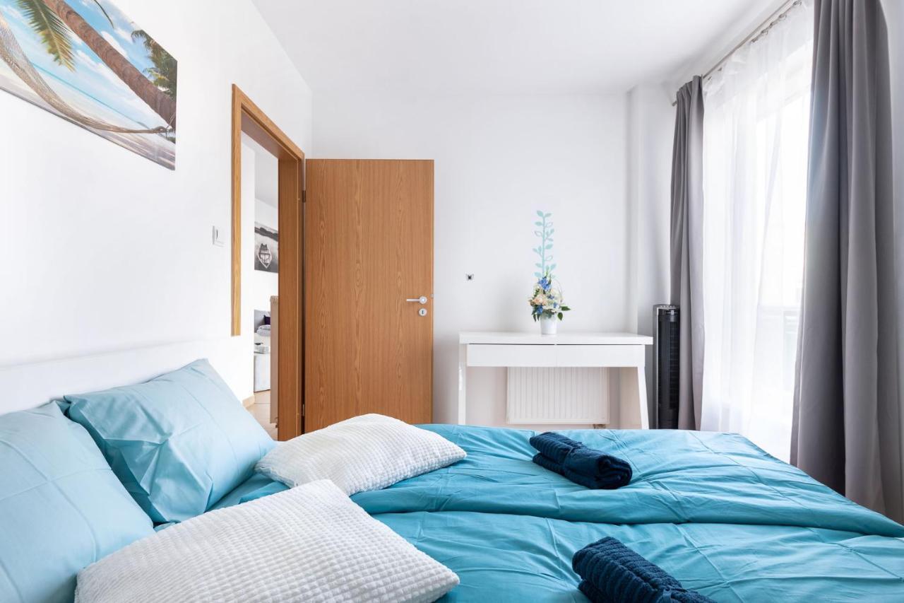 Matthias Home Midtown Budapest Extérieur photo