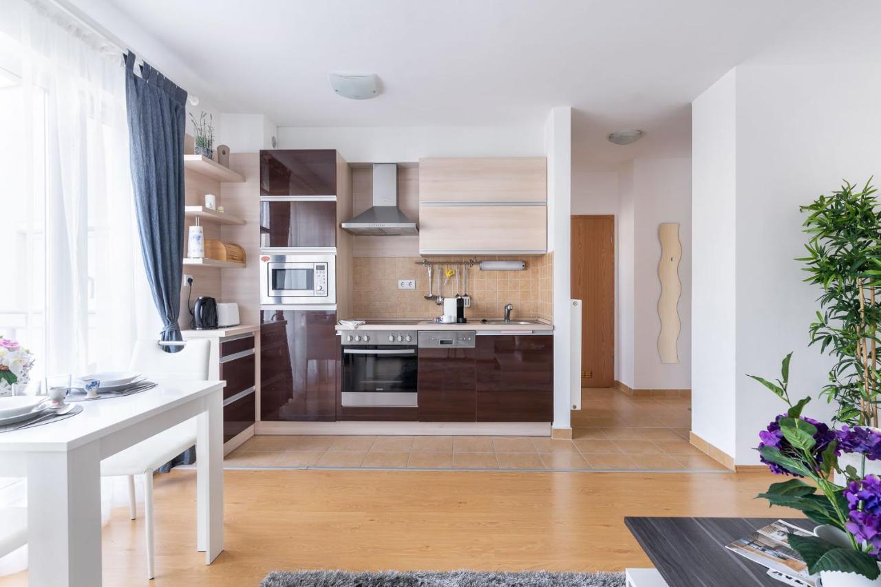 Matthias Home Midtown Budapest Extérieur photo