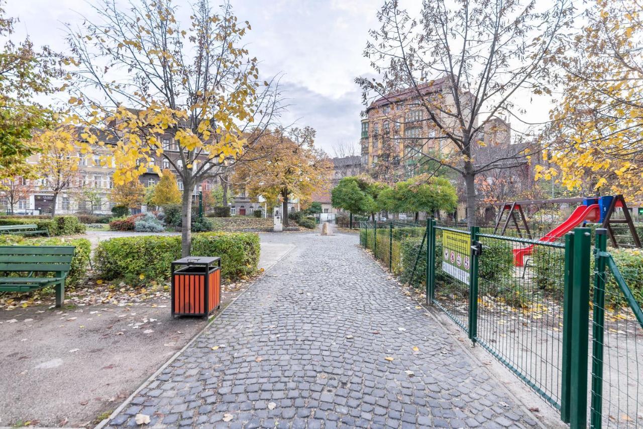 Matthias Home Midtown Budapest Extérieur photo