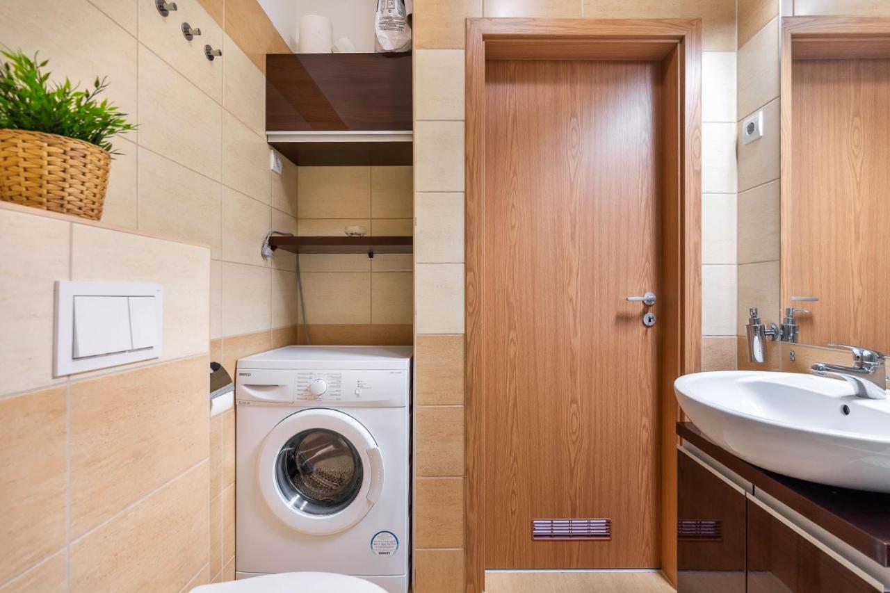 Matthias Home Midtown Budapest Extérieur photo